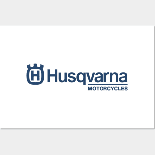 HUSQVARNA Posters and Art